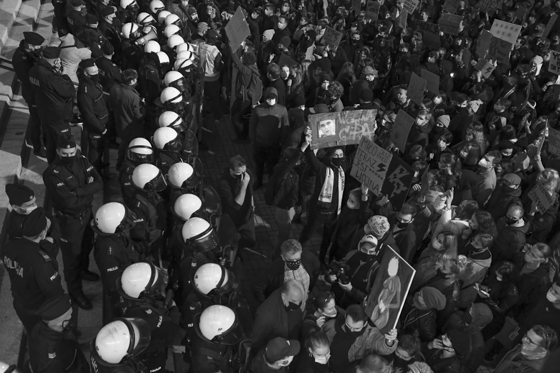 Women's strike