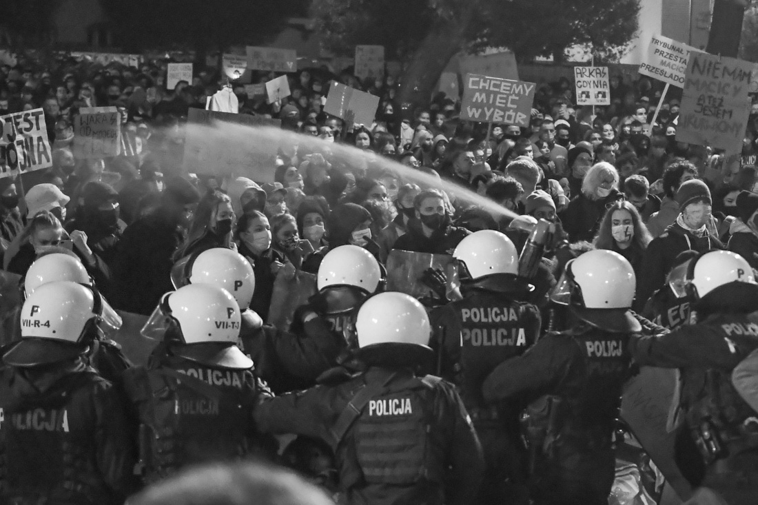 Women's strike
