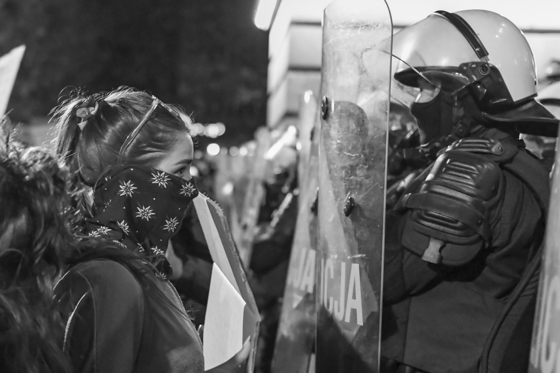 Women's strike
