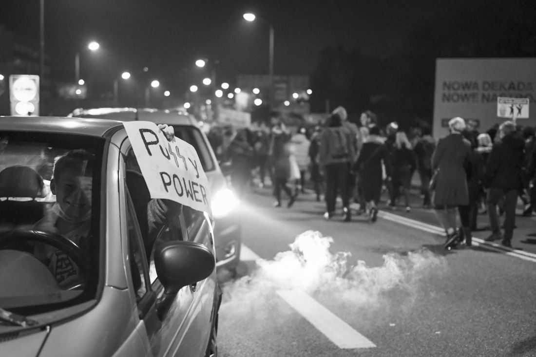Women's strike