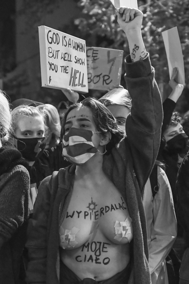 Women's strike