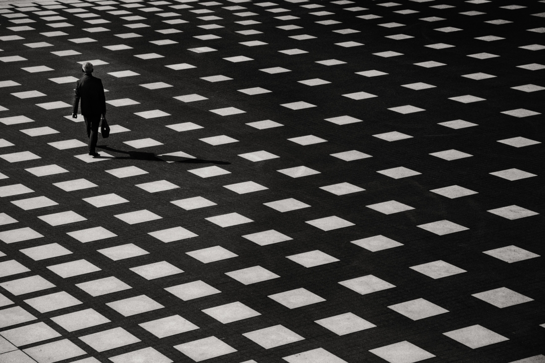 Square Pattern