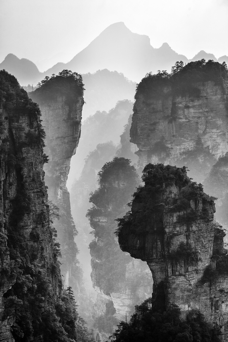 The avatar mountain 