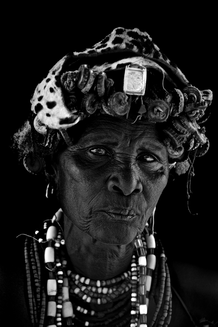 Dassanech Woman