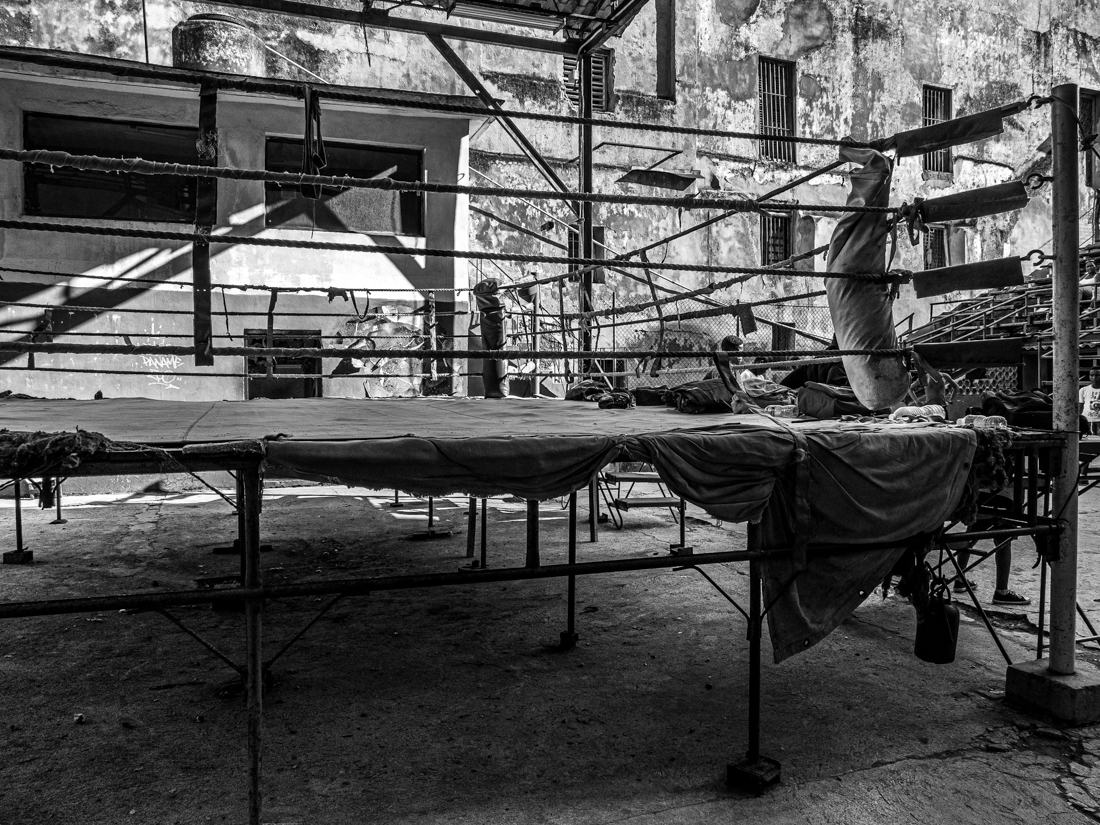 Boxing in Cuba, A Way of Life