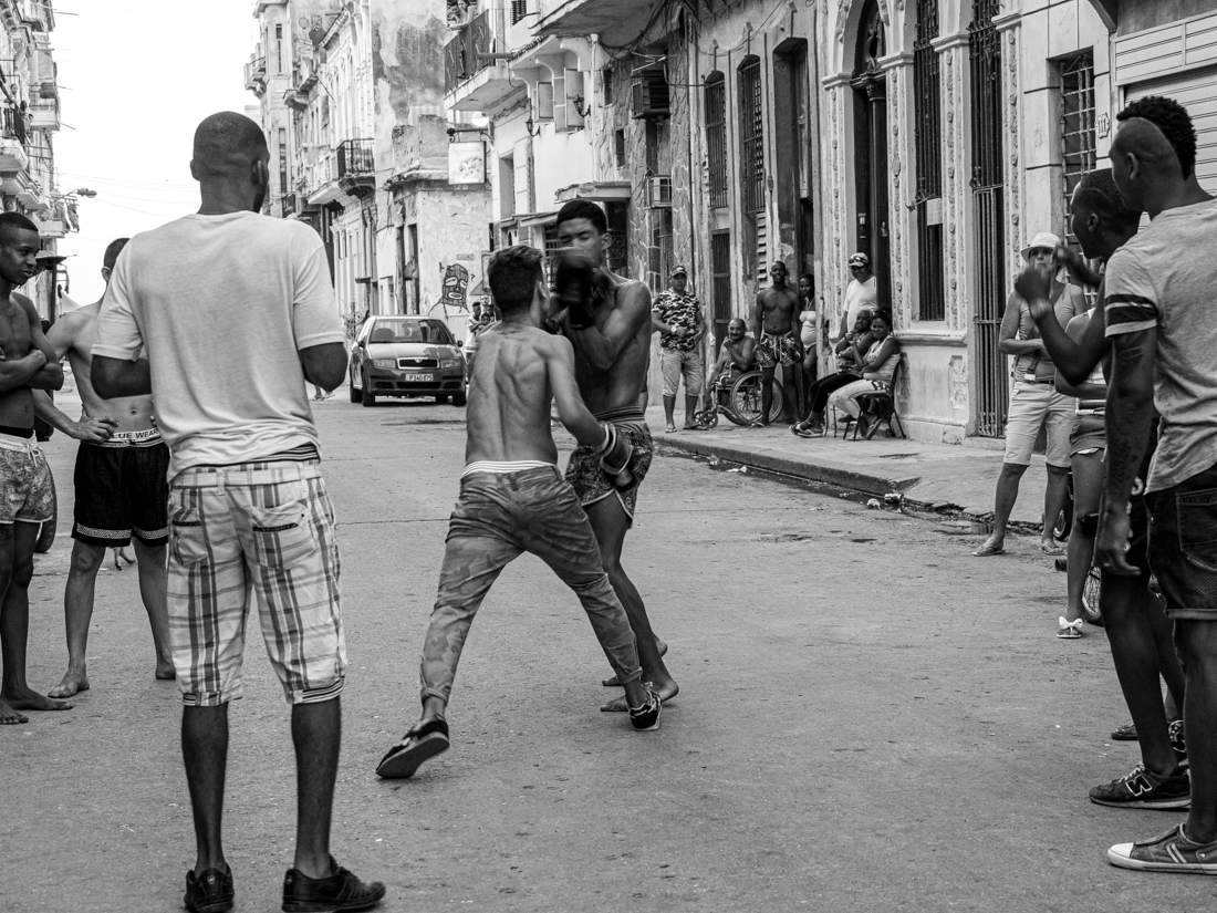 Boxing in Cuba, A Way of Life