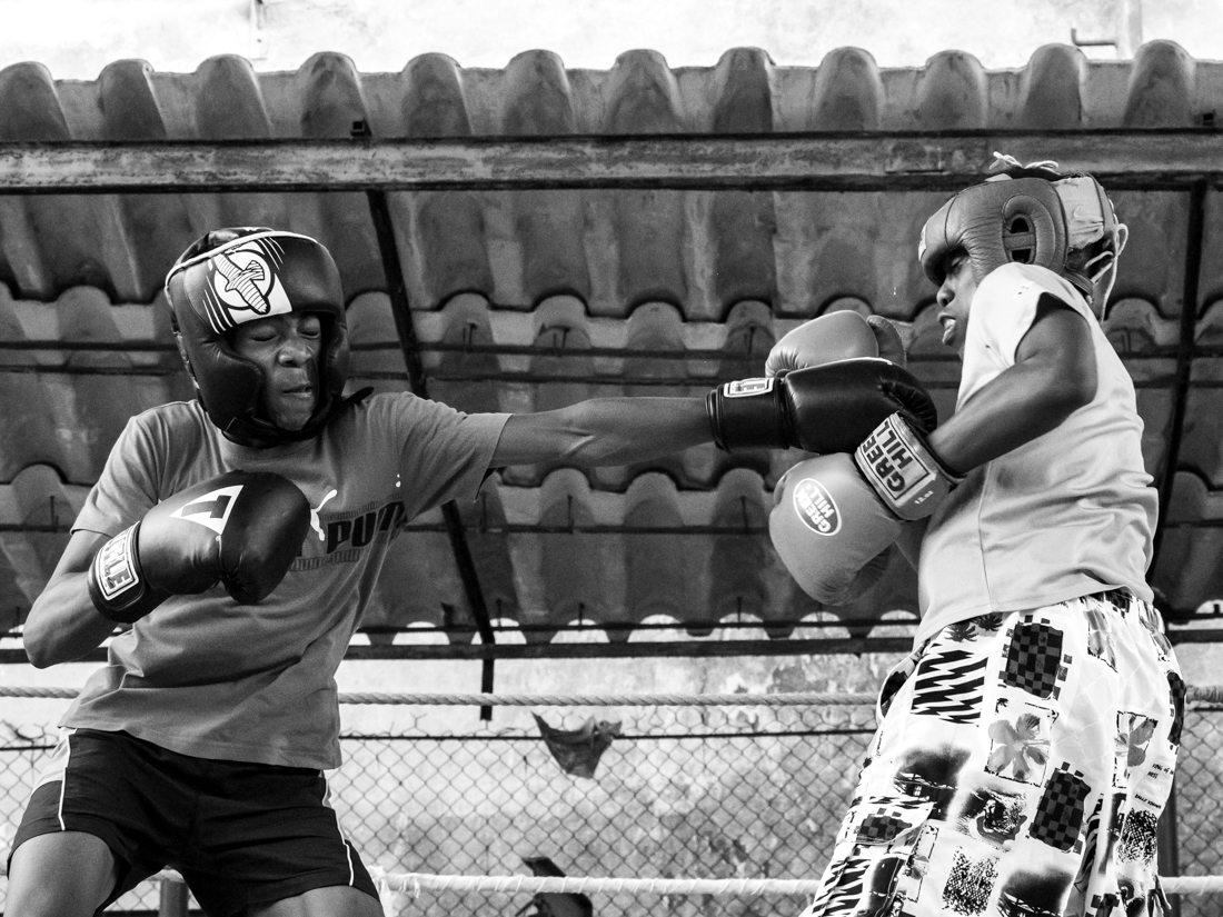 Boxing in Cuba, A Way of Life