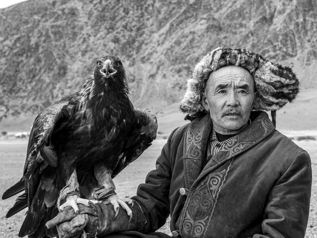 Life on the Mongolian Steppe