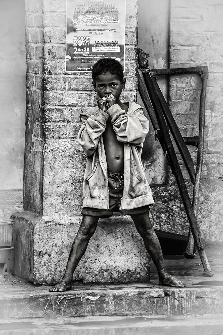 Malagasy Childhood