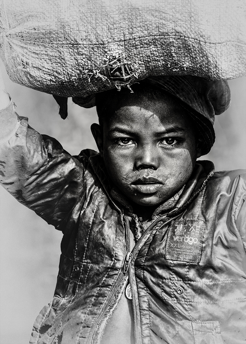 Malagasy Childhood