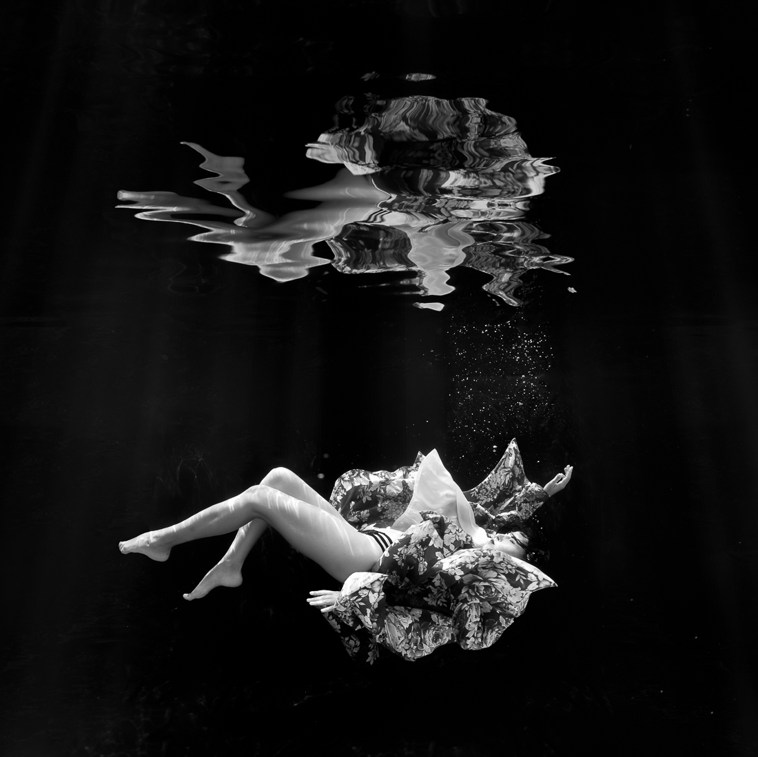Shibari Pond