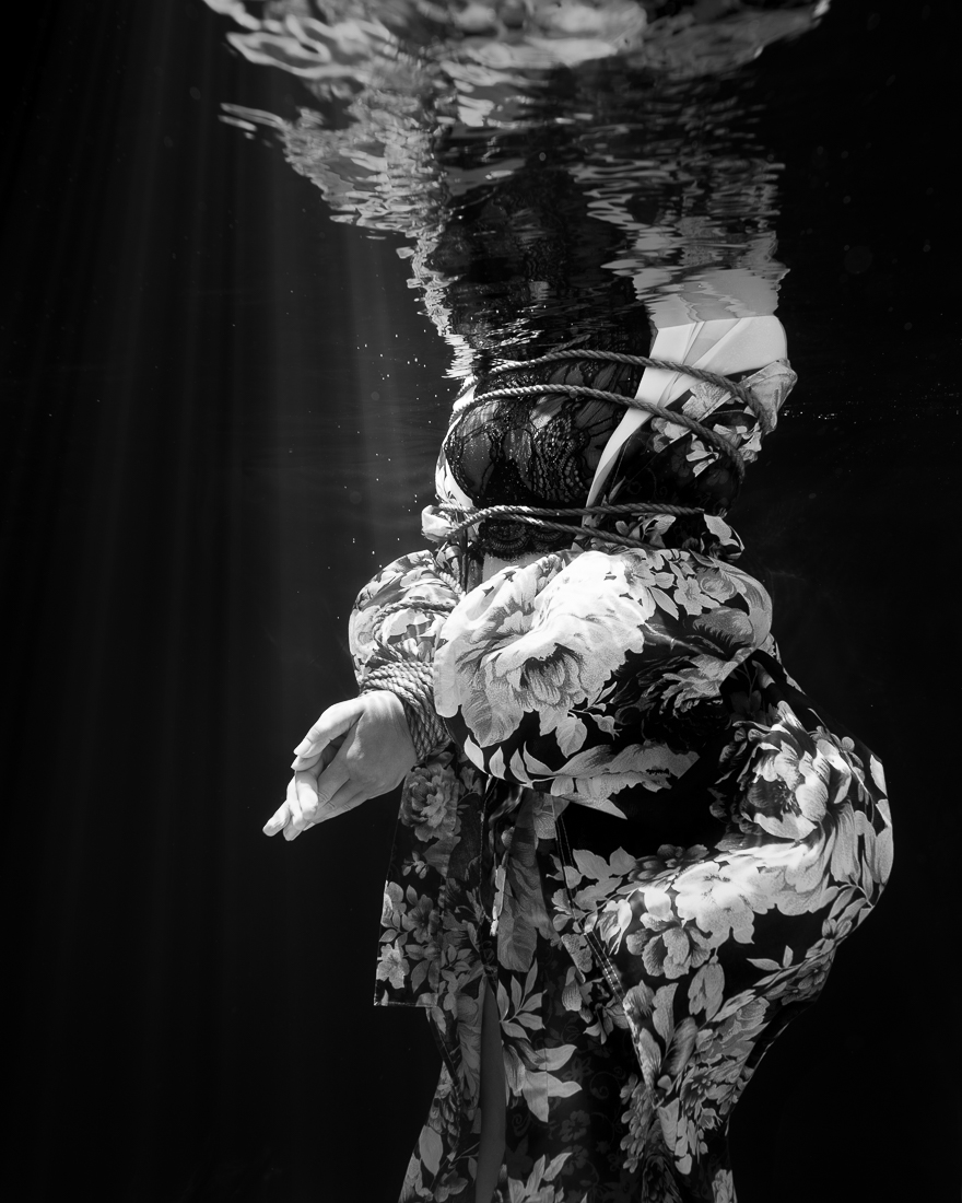 Shibari Pond