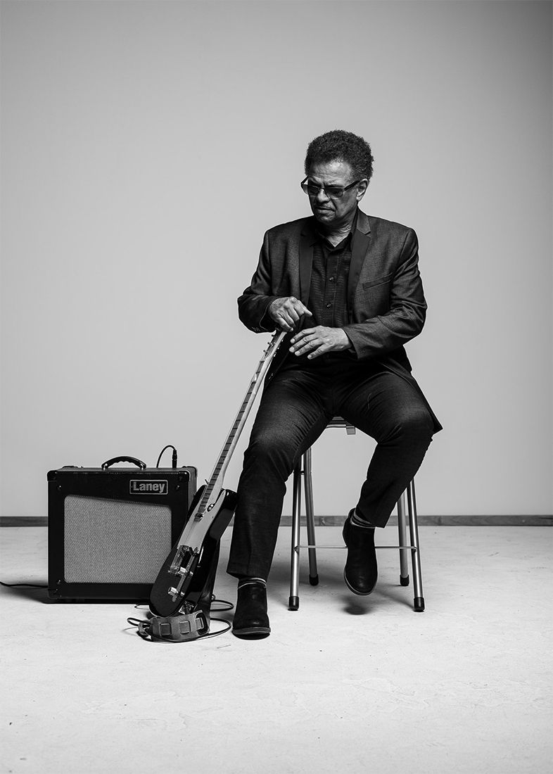 Bluesman.