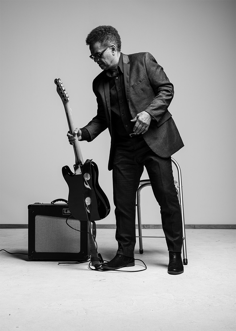 Bluesman.
