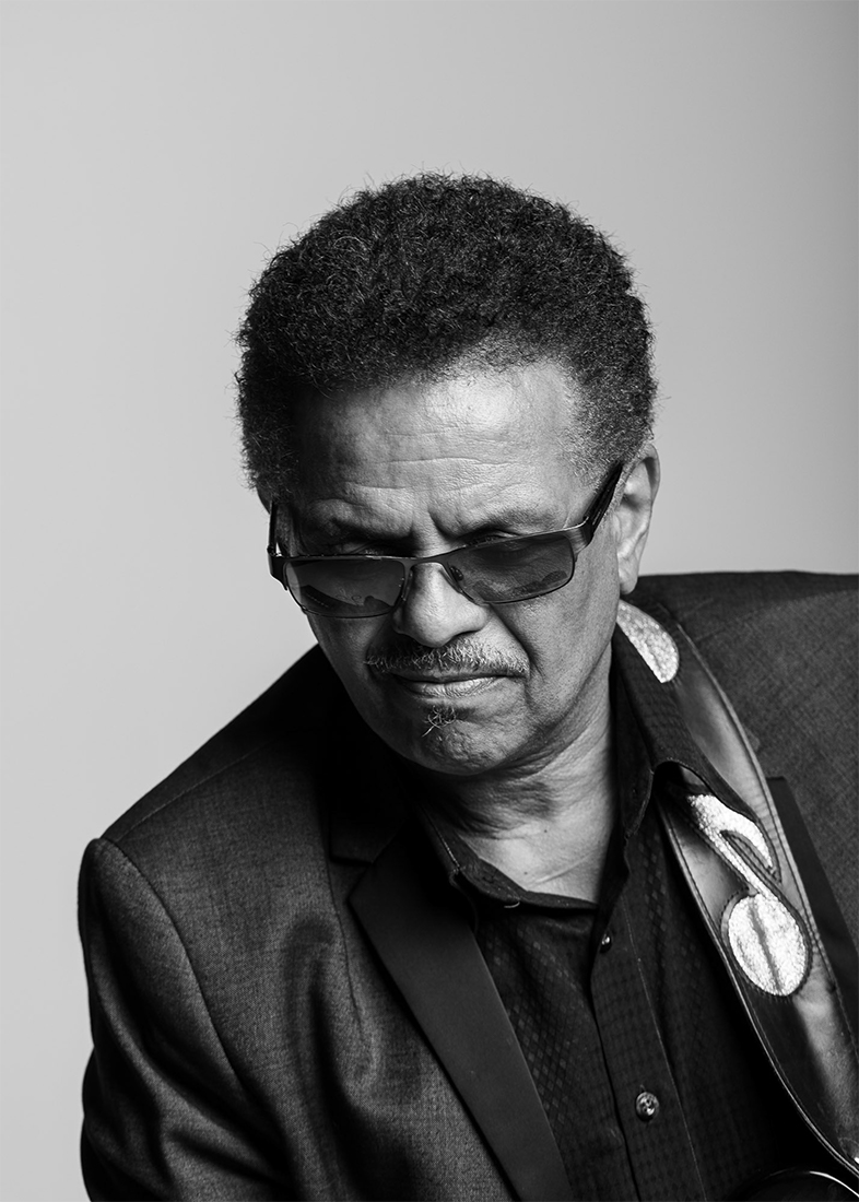 Bluesman.