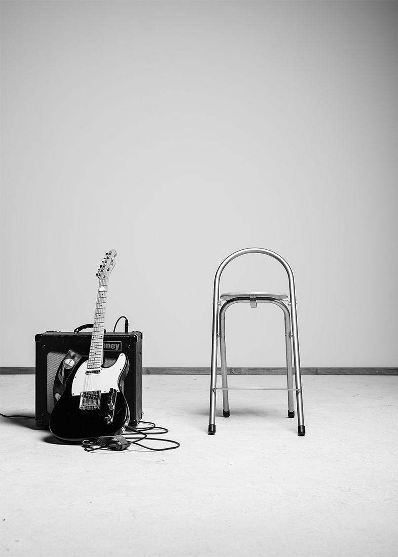 Bluesman.