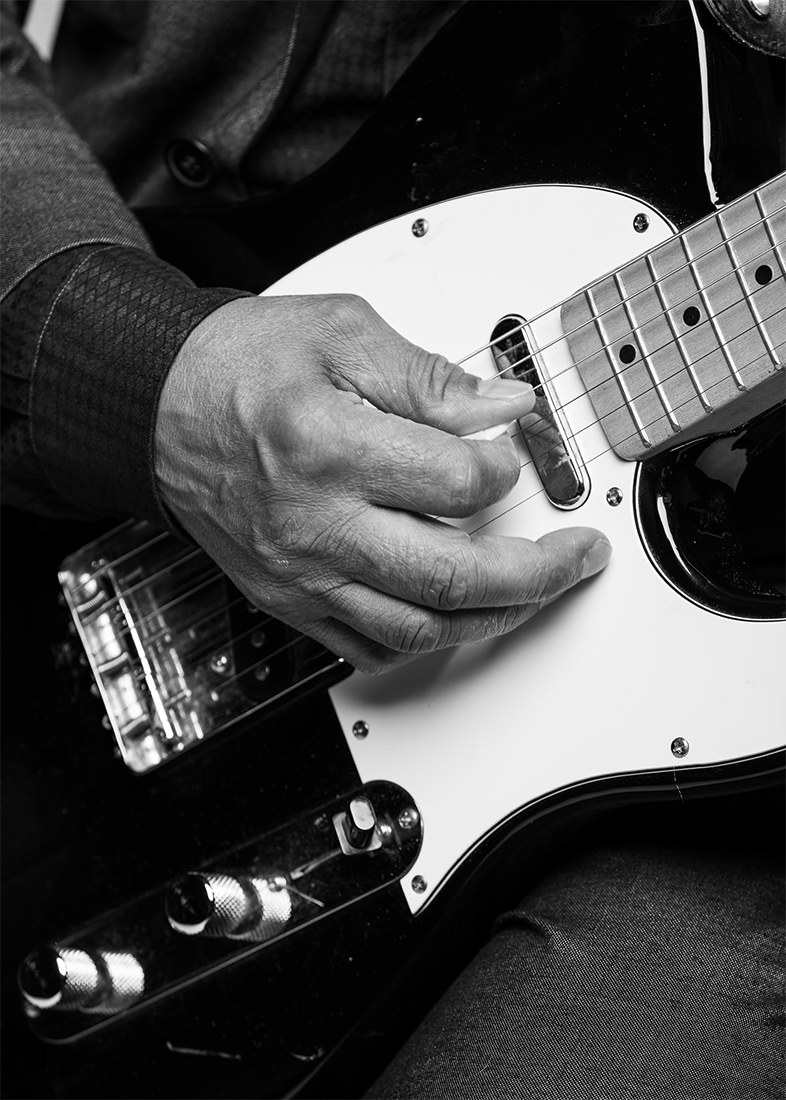 Bluesman.