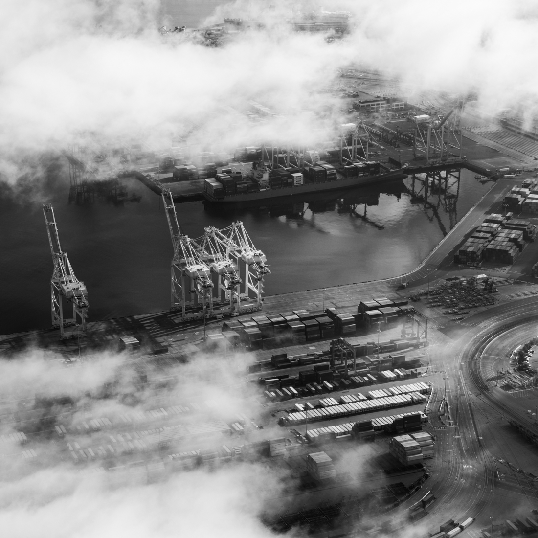 Los Angeles Port 