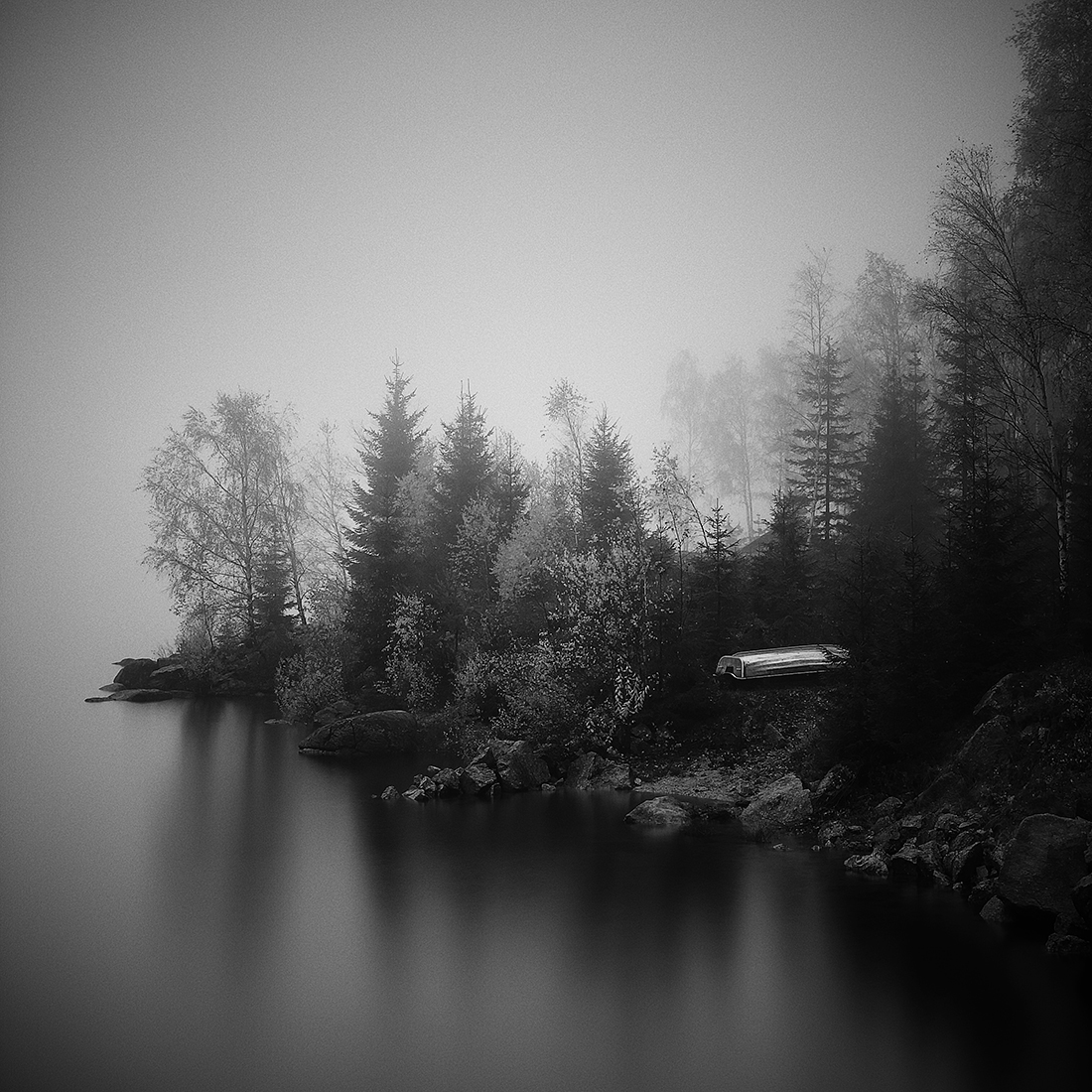 Greyscapes