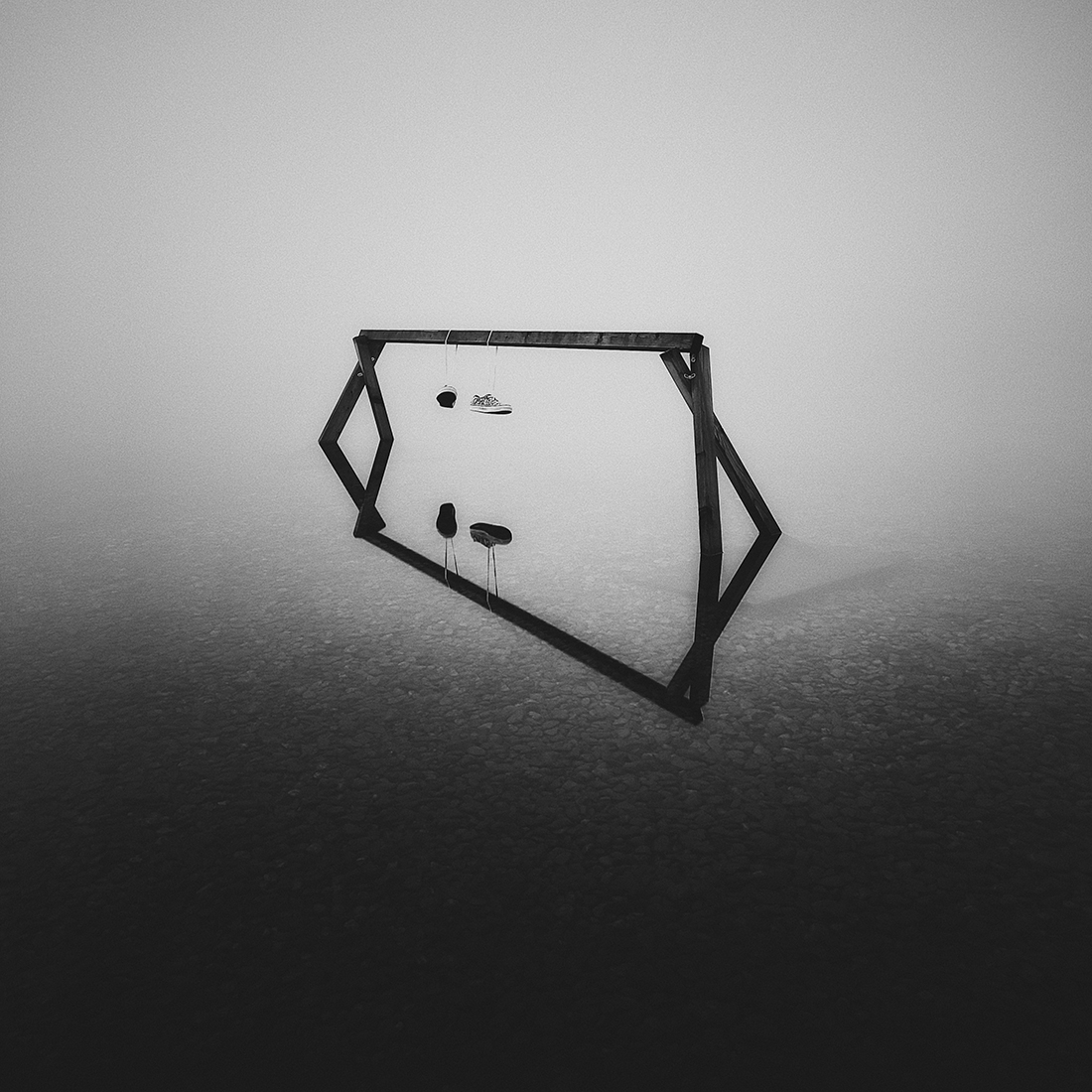 Greyscapes