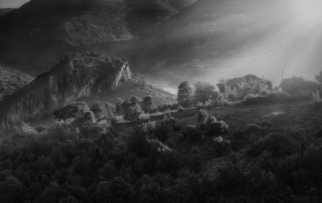 View from Bulgaria