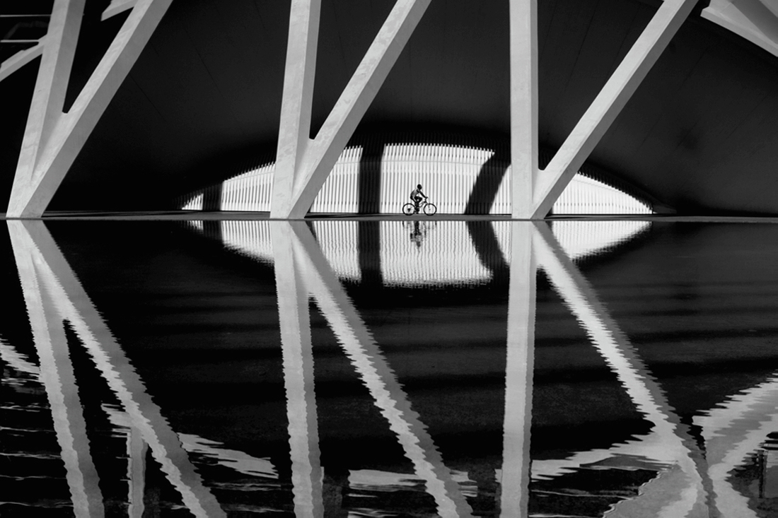 Promenade dans la ville