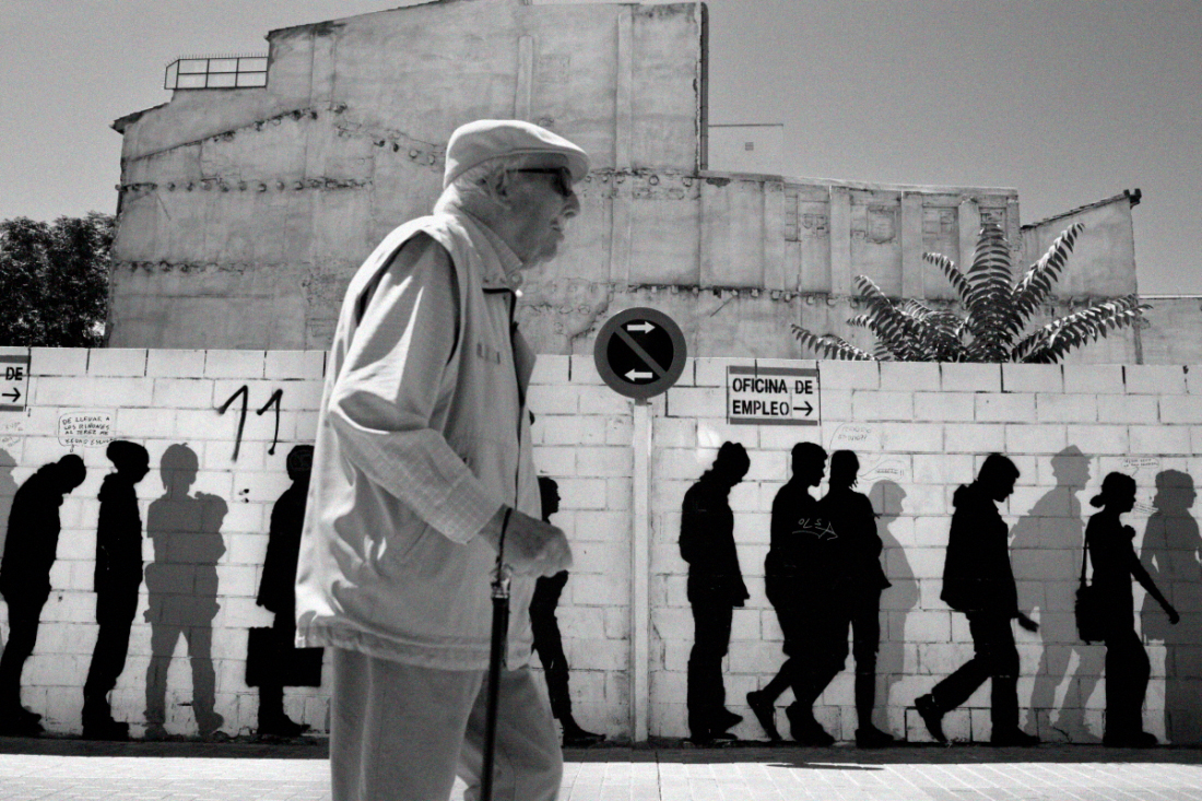 Intranquillité et mouvement