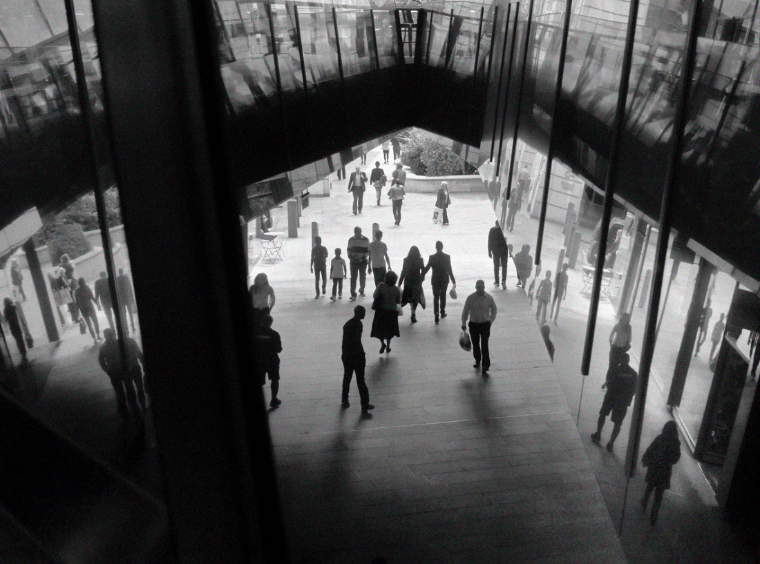 Intranquillité et mouvement