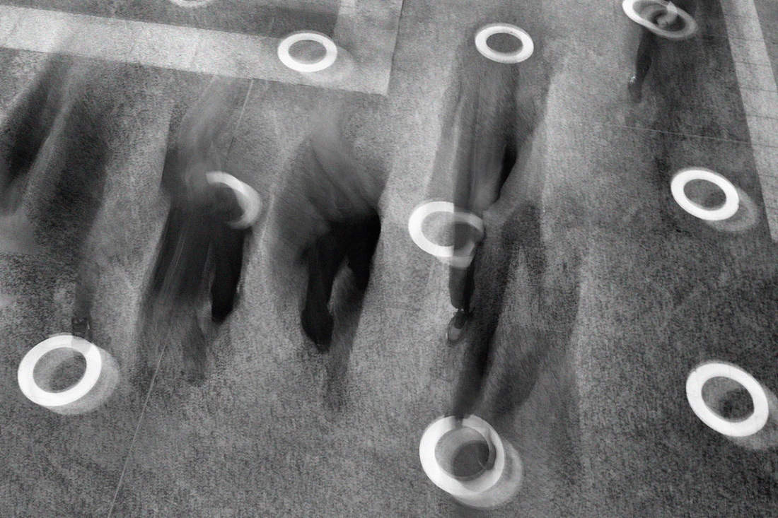 Intranquillité et mouvement
