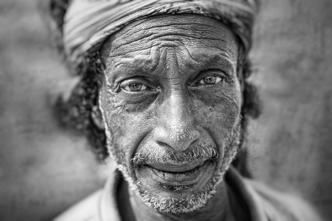 Haunting Portraits