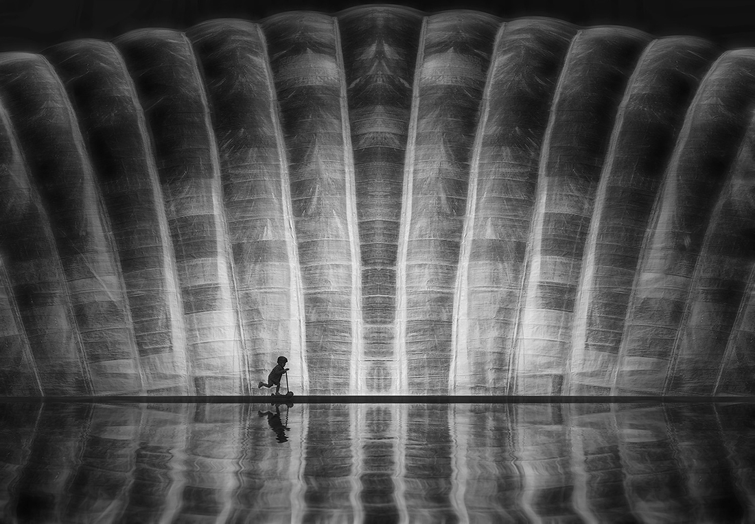 The insignificance of man