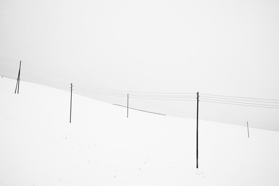 The aesthetics of the lonely 