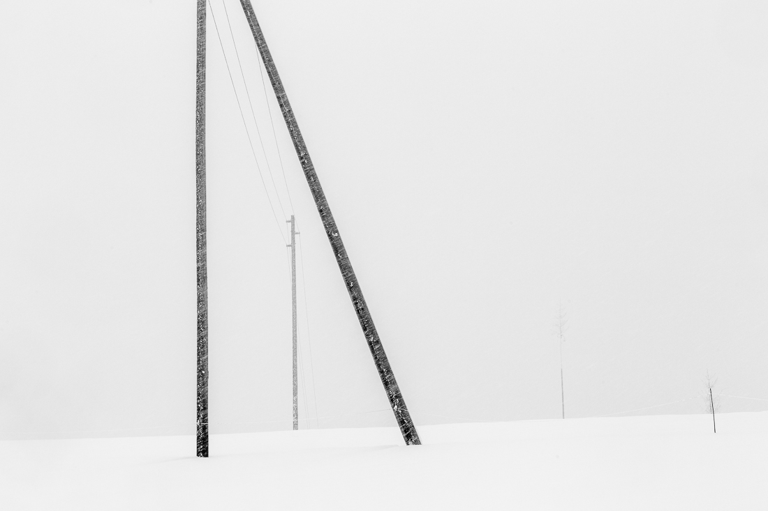 The aesthetics of the lonely 