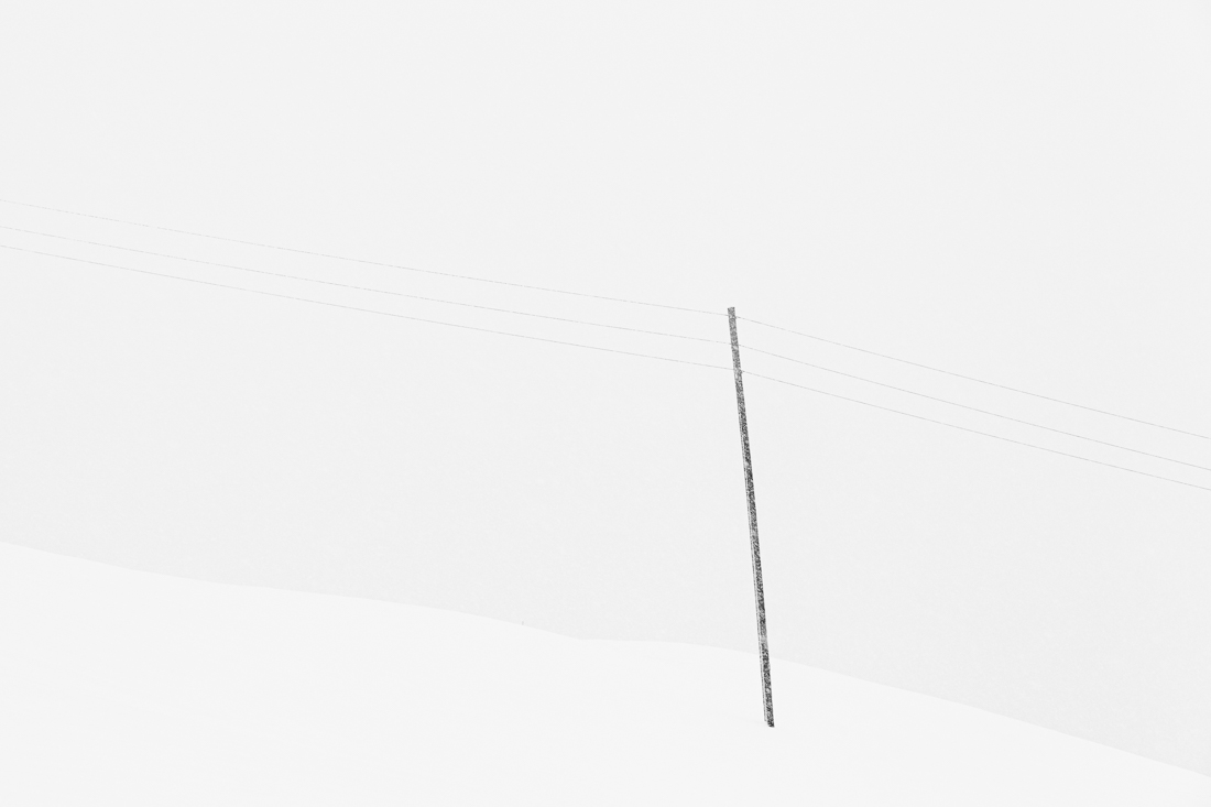 The aesthetics of the lonely 