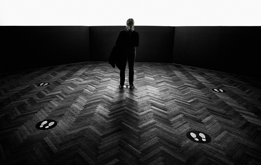 Six Feet Apart