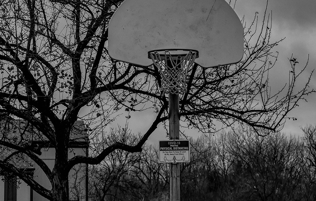 Six Feet Apart