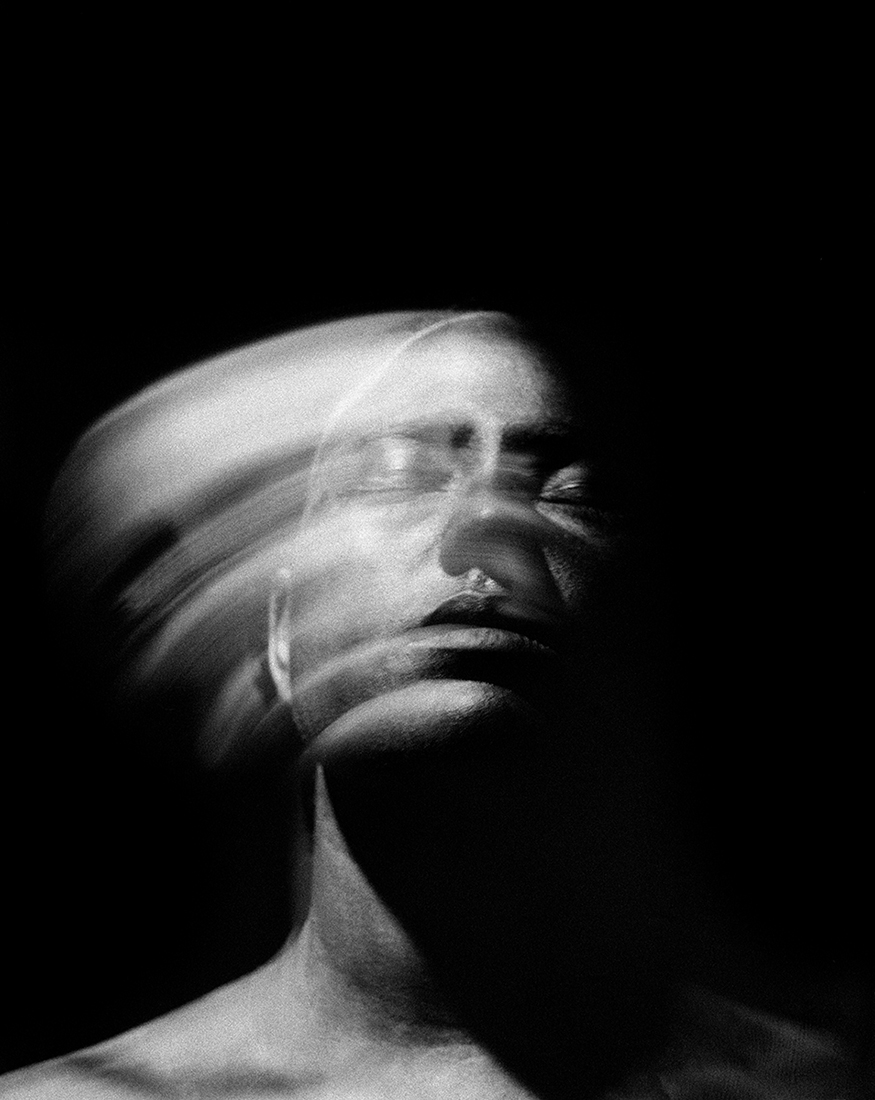 Spaces in between 