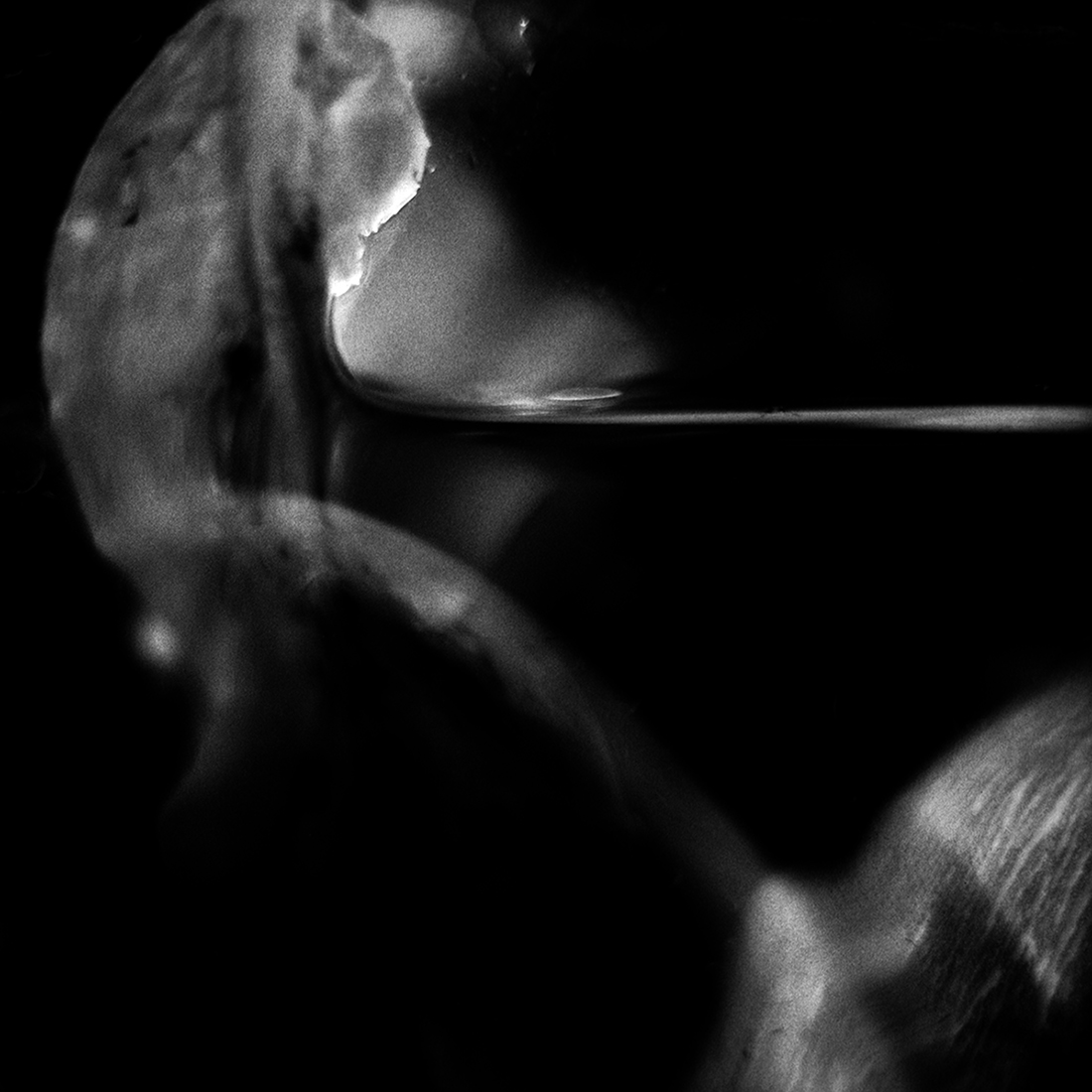Spaces in between 