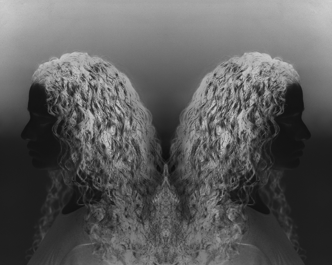 Spaces in between 