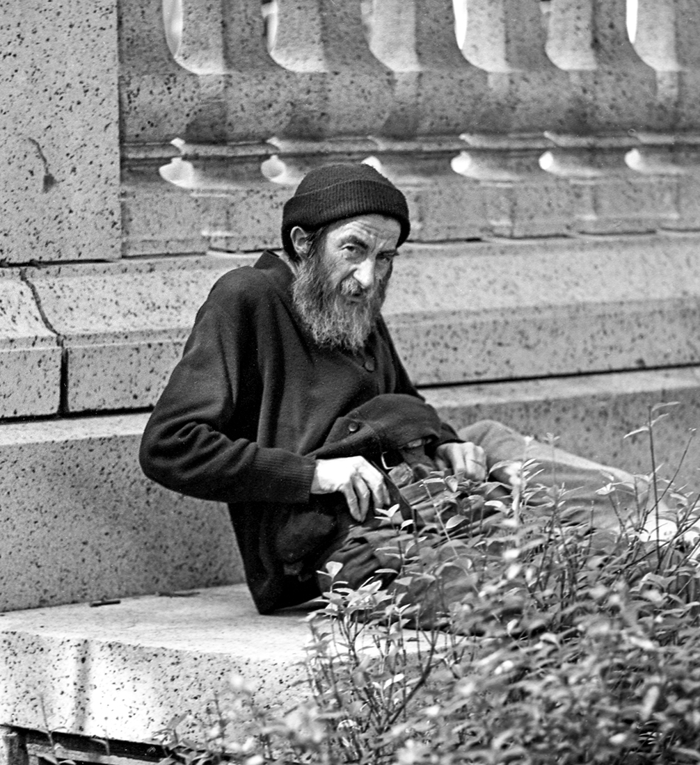 Lunchtime in Central Park (NYC)
