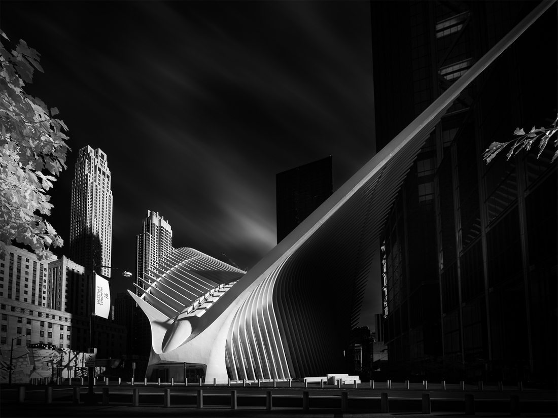 Invisible Light of the City