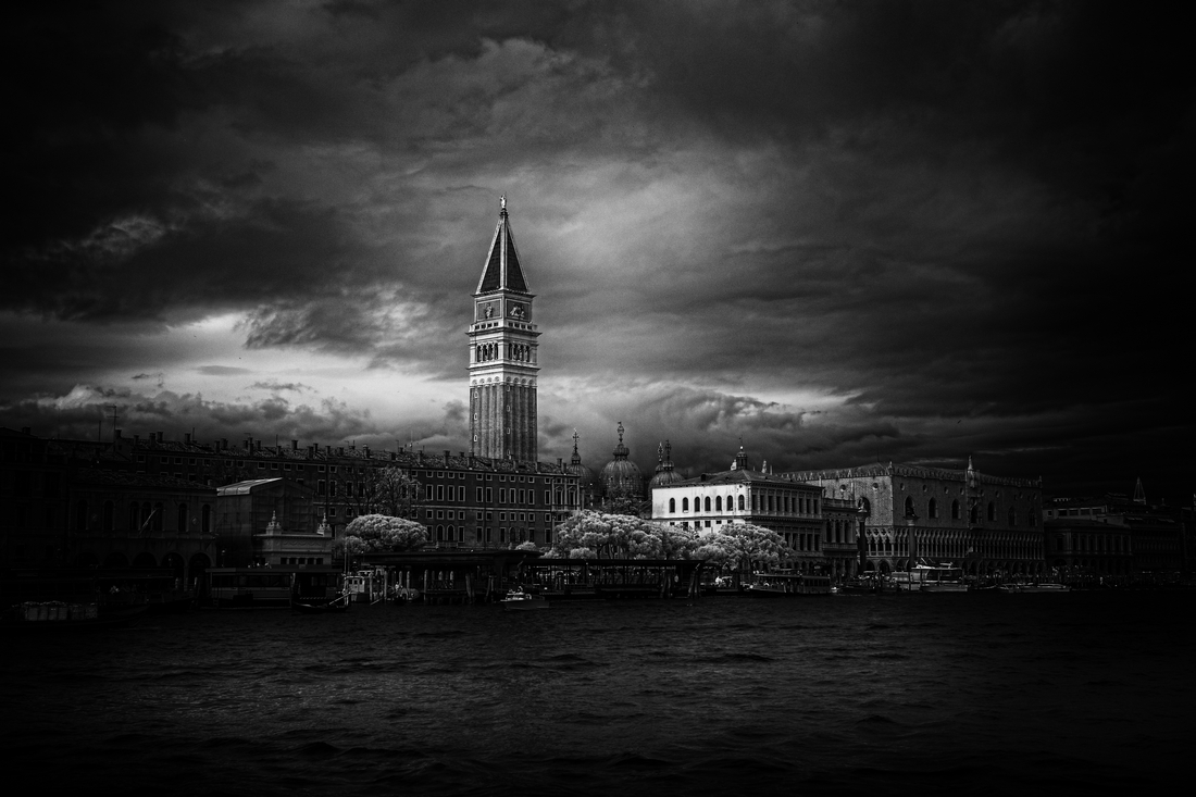 Invisible Light of the City