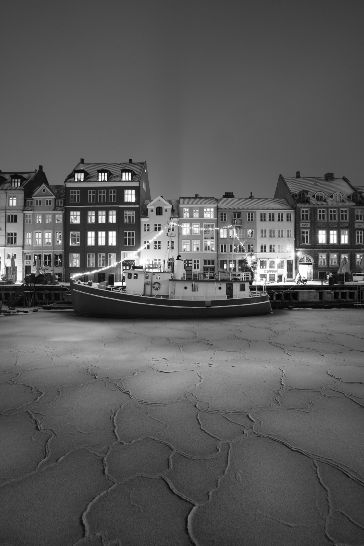 Frozen Moments