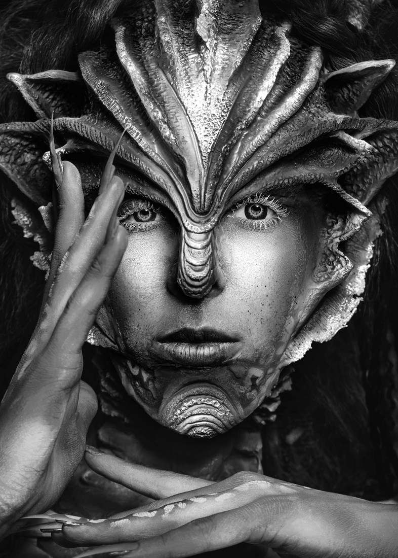 Artistic Makeup