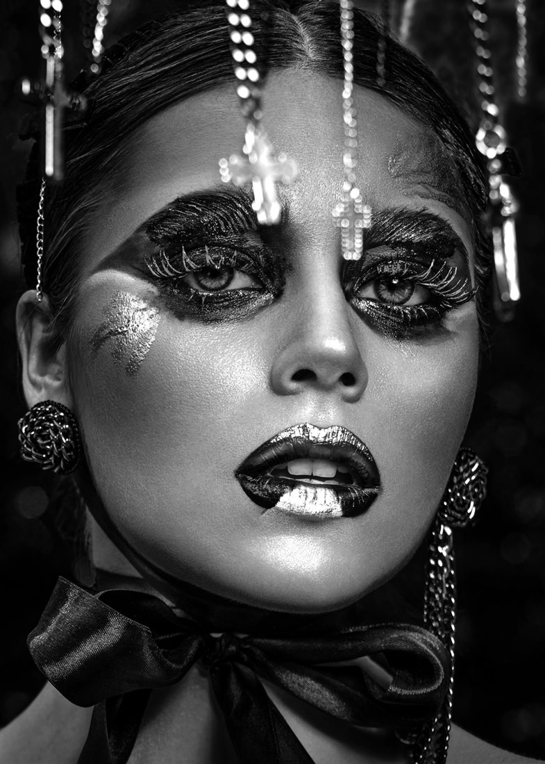 Artistic Makeup-02