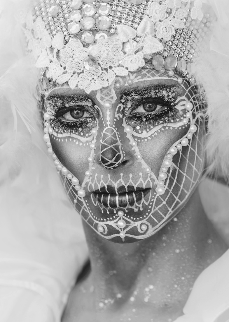 Artistic Makeup-02