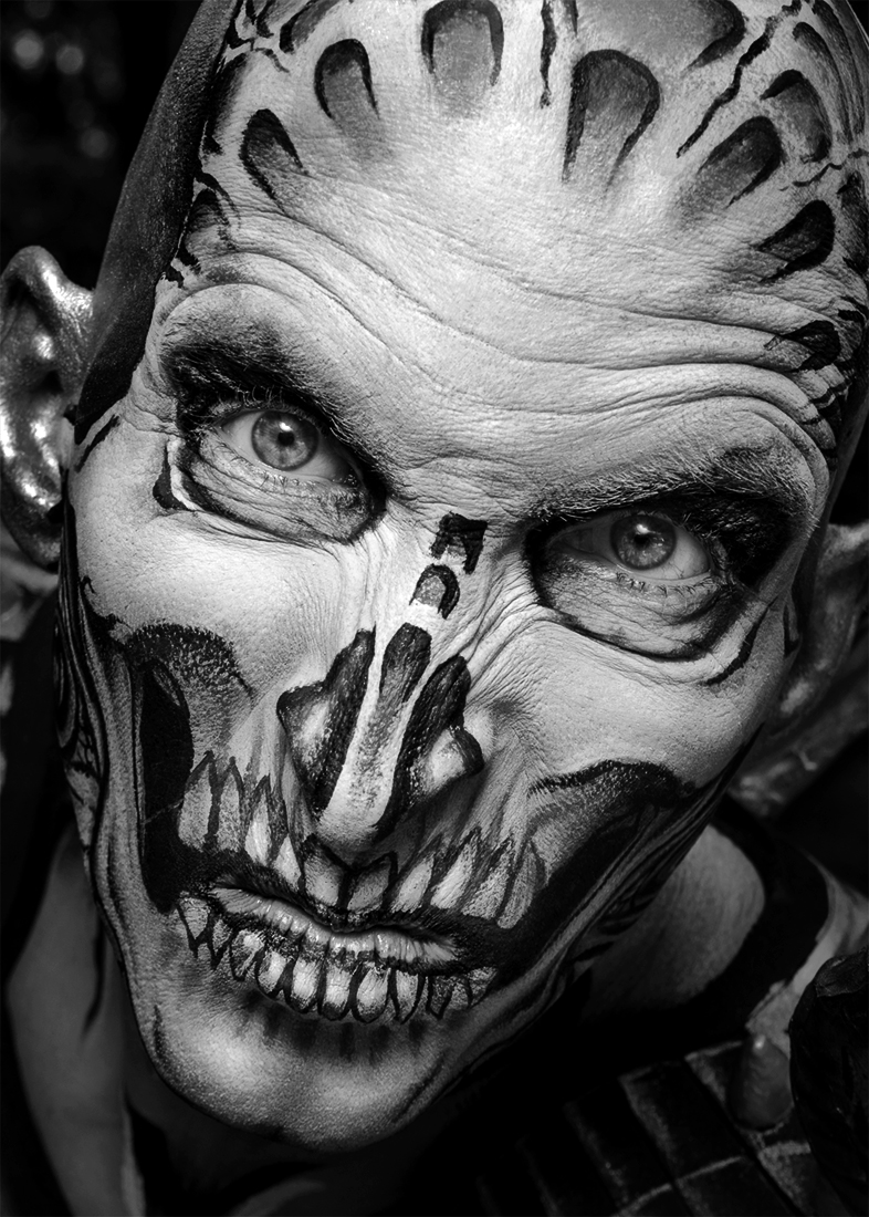 Artistic Makeup-02