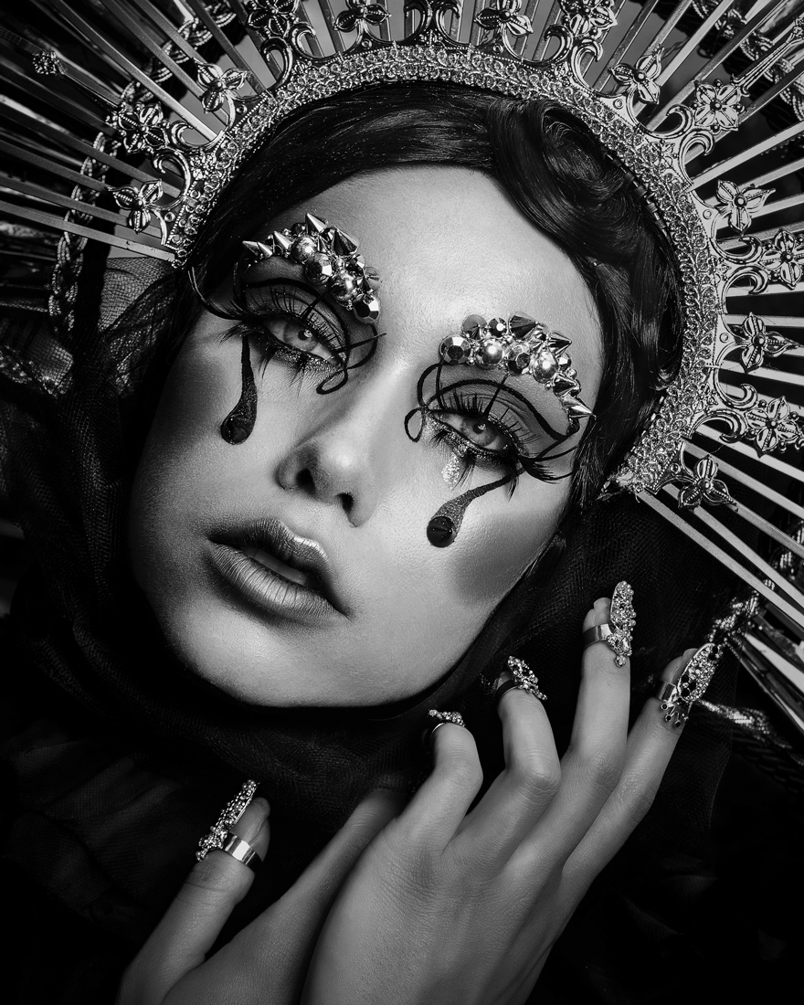Artistic Makeup-02