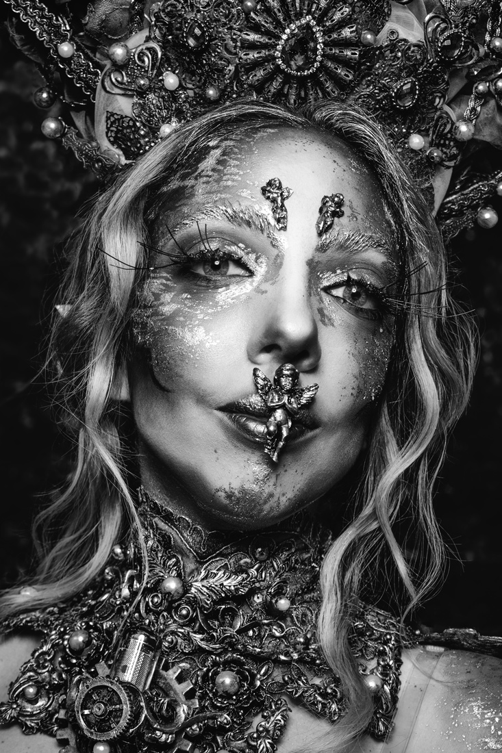 Artistic Makeup-02