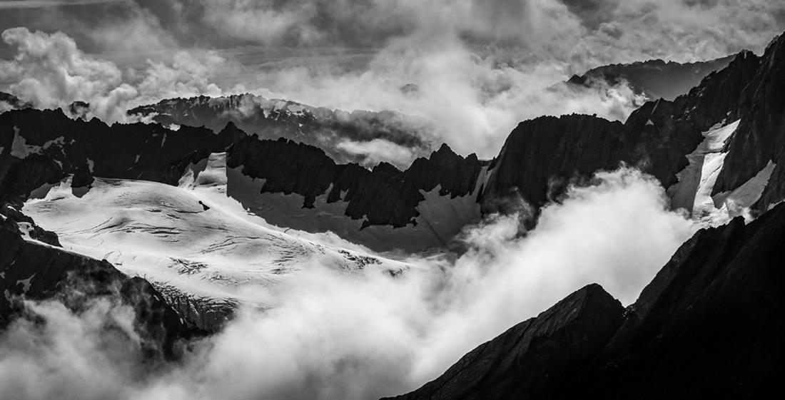 Adams Wilderness Area New Zealand South Island